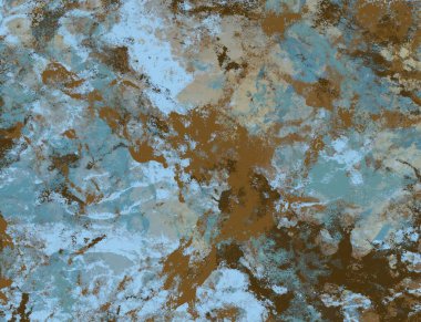 Boya lekeleriyle soyut arkaplan 