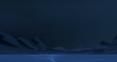 soyut renkli kozmik alan arkaplanı