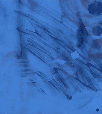 Boya lekeleriyle soyut arkaplan