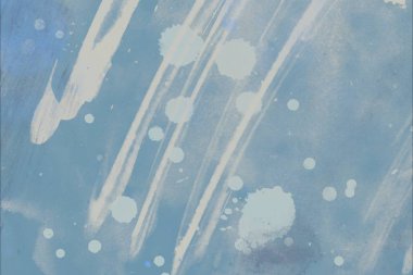 grunge desensoyut suluboya darbeleri ve lekeleri