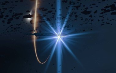 soyut renkli arkaplan, alanı kopyala