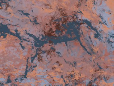 3 boyutlu illüstrasyon. Web modern fon. Renkli desen. Soyut geometrik şekiller. arkaplan.