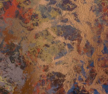 metin veya resim alanı olan Grunge arka plan