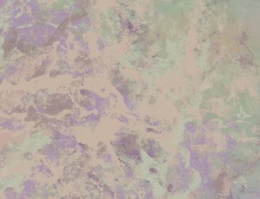 metin için alan ile arka planda soyut renkli lekeler