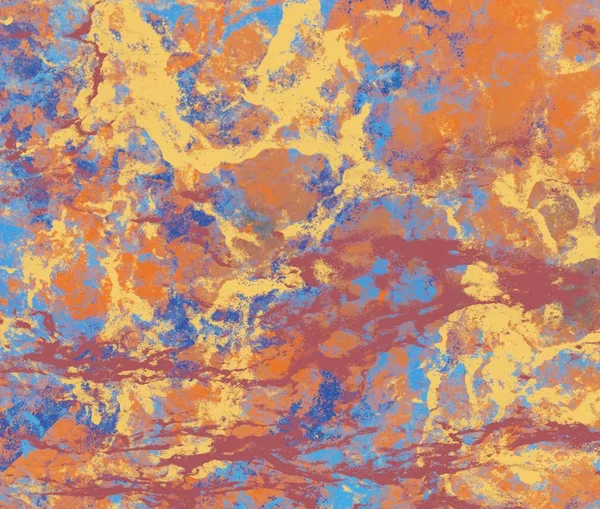 3 boyutlu illüstrasyon. Web modern fon. Renkli desen. Soyut geometrik şekiller. arkaplan.