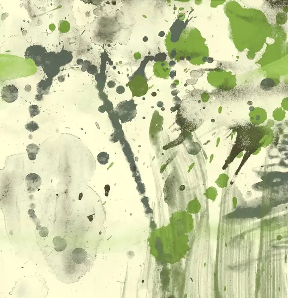 grunge desensoyut suluboya darbeleri ve lekeleri