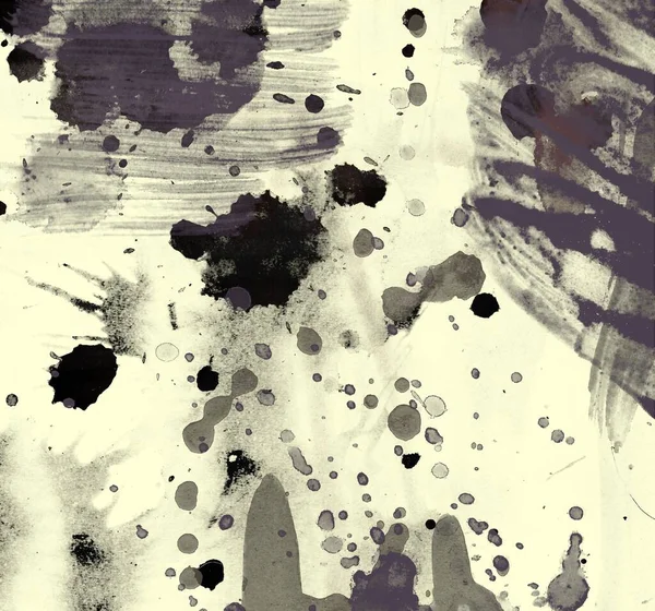 grunge desensoyut suluboya darbeleri ve lekeleri