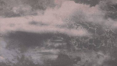 Boya lekeleriyle soyut arkaplan 