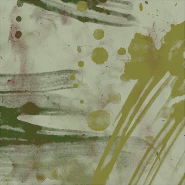 grunge desensoyut suluboya darbeleri ve lekeleri