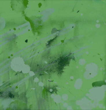 grunge desensoyut suluboya darbeleri ve lekeleri