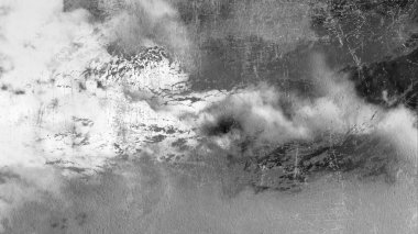 boya lekeleri ile grunge arka plan