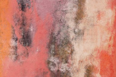 Boya lekeleriyle soyut arkaplan 