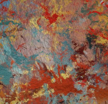 metin için alanı olan grunge doku arkaplanı