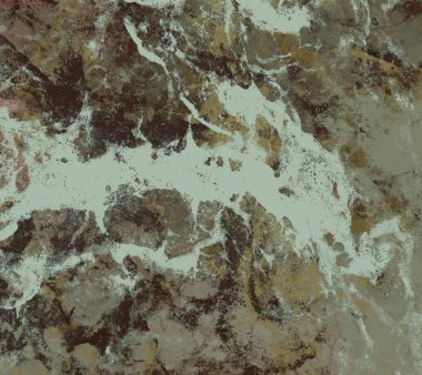 Kopya alanı ile soyut grunge mermer arkaplan