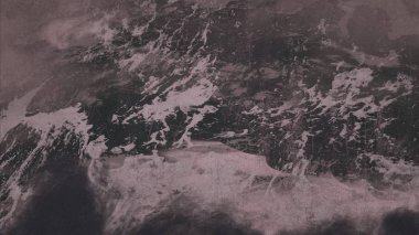 metin için alanı olan grunge arkaplanı