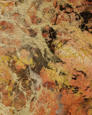 metin için alanı olan grunge doku arkaplanı