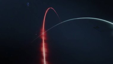 parlaklık ile karanlık alan soyut duvar kağıdı