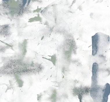 grunge desensoyut suluboya darbeleri ve lekeleri