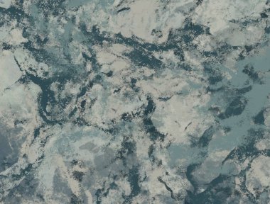 Metnin için alanı olan soyut grunge arkaplanı