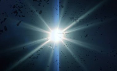 kozmos astronomi arka plan, evren