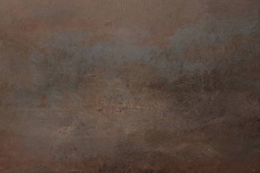 Duvar tuvalinde yağlıboya boya. Soyut doku. Renkli. Çağdaş. 