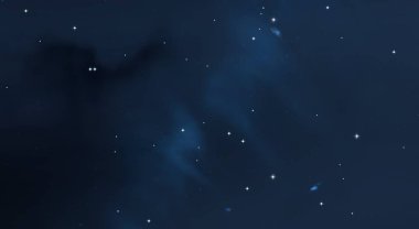 2d illüstrasyon. Derin geniş alan. Yıldızlar, gezegenler ve uydular. Çeşitli bilim kurgu yaratıcı fon. Uzay sanatı. Uzaylı güneş sistemleri. Gerçekçi arka plan 