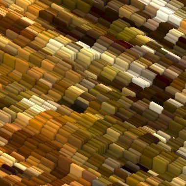 Renkli desenli soyut arkaplan