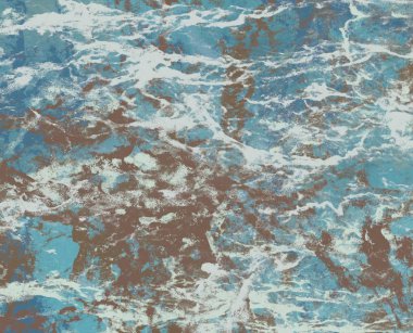 metin için alanı olan grunge arkaplanı