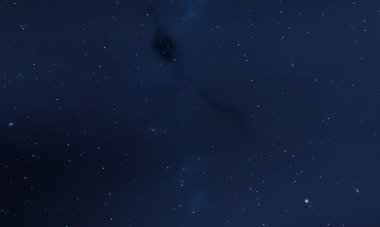 2d illüstrasyon. Derin geniş alan. Yıldızlar, gezegenler ve uydular. Çeşitli bilim kurgu yaratıcı fon. Uzay sanatı. Uzaylı güneş sistemleri. Gerçekçi arka plan 