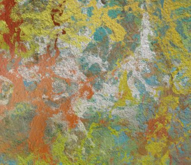 güzel renkli desenli taş arka plan