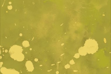 Yeşil yapraklı soyut arkaplan