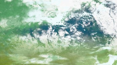 boya lekeleri ile grunge arka plan