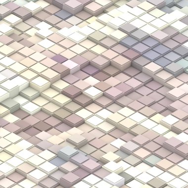 Renkli desenli soyut arkaplan