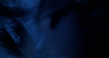 Soyut alan koyu arka plan  