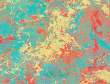 Metin için alanı olan soyut grunge arkaplanı