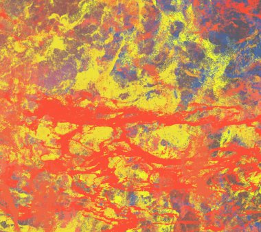 metin için alanı olan grunge arkaplanı