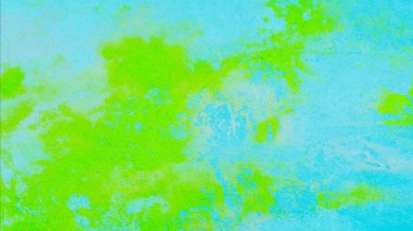 Metin için yeri olan boya lekeleriyle soyut arkaplan