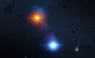 parlaklık ile karanlık alan soyut duvar kağıdı