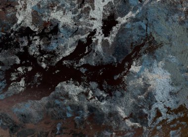 metin veya resim alanı olan Grunge arka plan