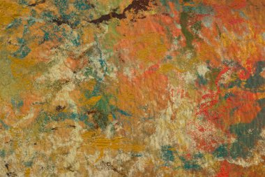 metin için alanı olan grunge doku arkaplanı