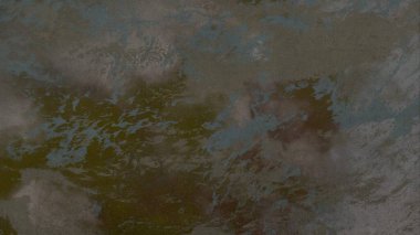 Boya lekeleriyle soyut arkaplan 