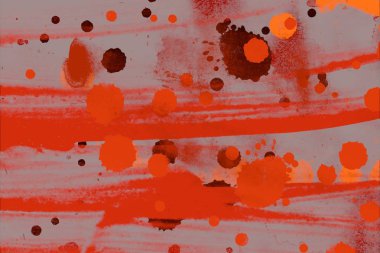 boşluk ile soyut grunge arka plan