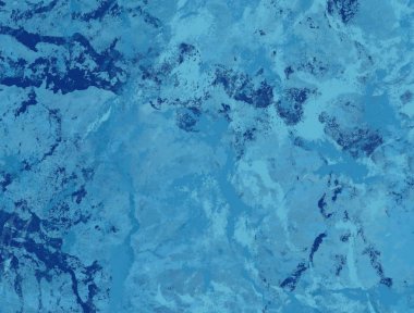 grunge mavi soyut desen illüstrasyon arka plan sanat