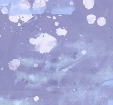 grunge desensoyut suluboya darbeleri ve lekeleri