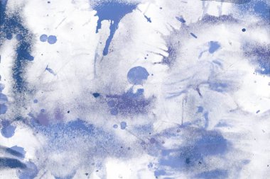 grunge desensoyut suluboya darbeleri ve lekeleri