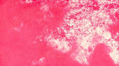 Metin için yeri olan boya lekeleriyle soyut arkaplan