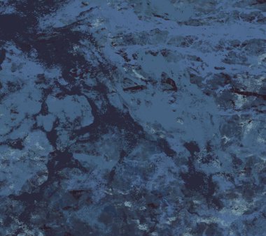 metin için alan ile arka planda soyut renkli lekeler