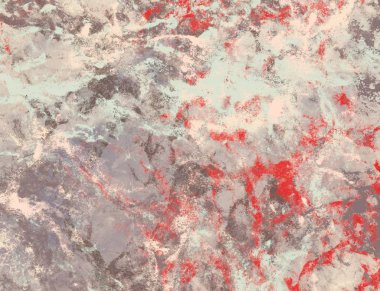 çatlamış renkli yüzey, grungy antik beton arka plan