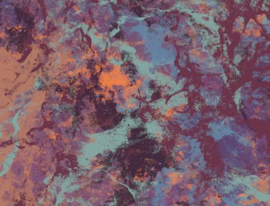 metin veya resim için alanı olan grunge arkaplanı