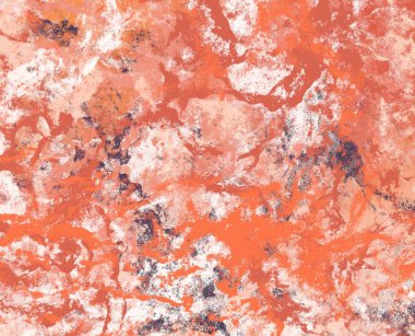 Arkaplanda soyut renkli lekeler